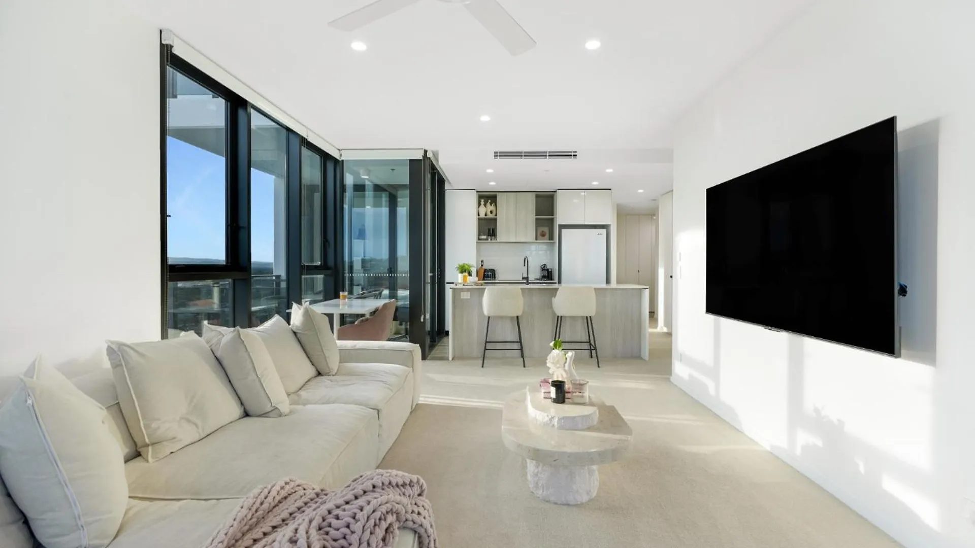 Sereno' Gold Coast Apartment