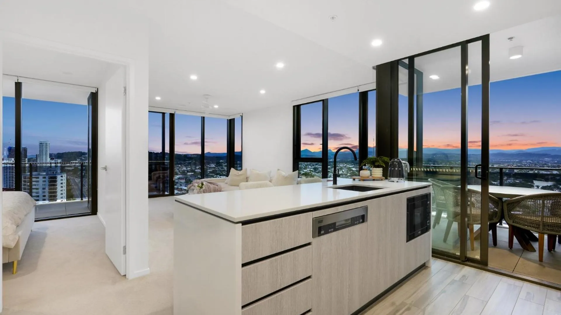 Sereno' Gold Coast