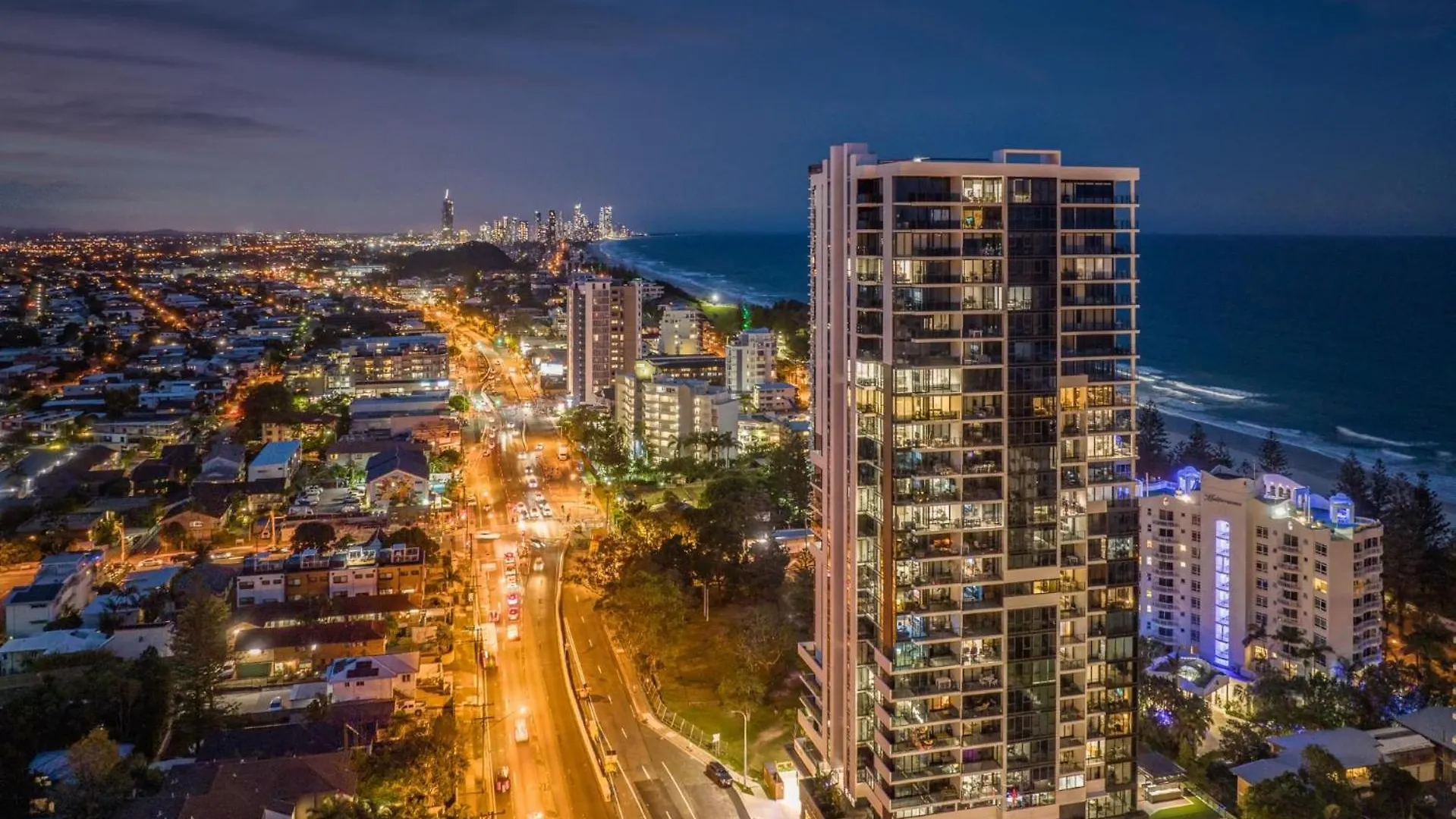 Apartment Sereno' Gold Coast